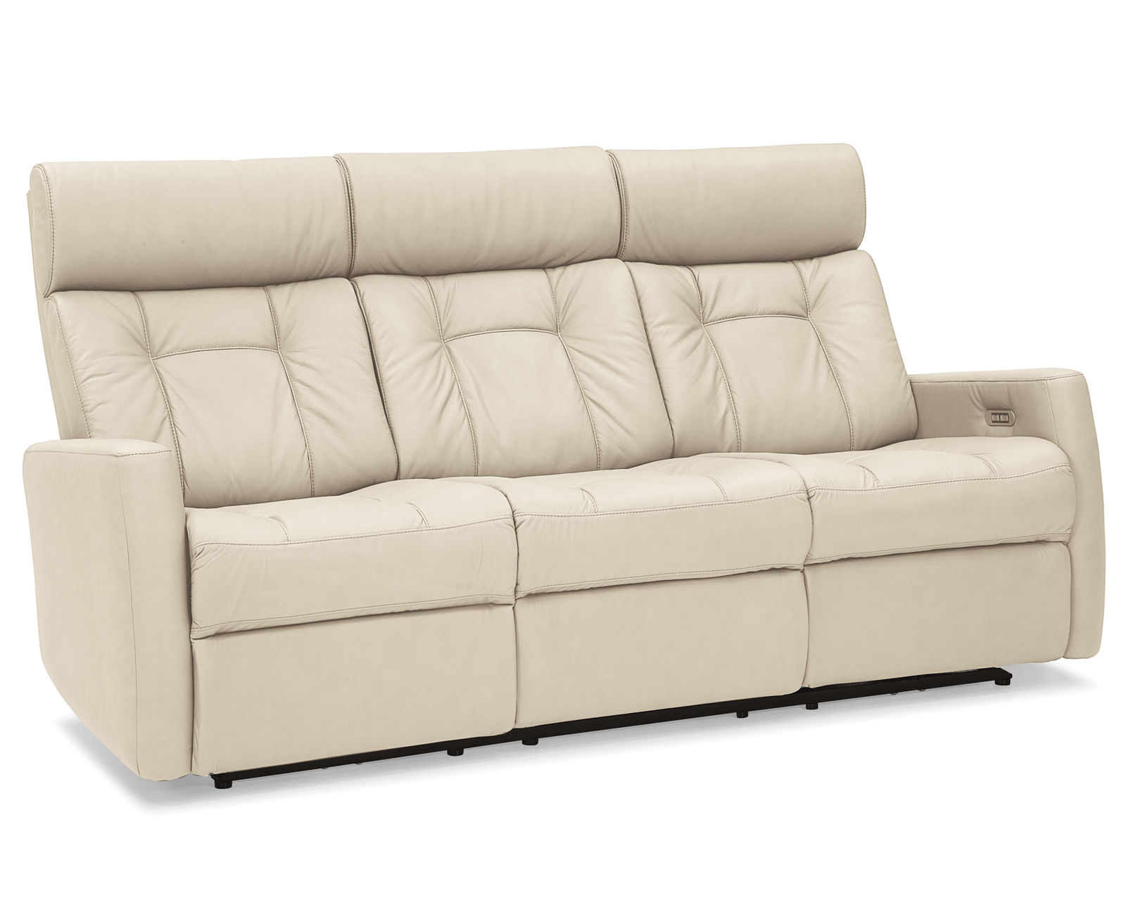 West Coast II 42204 Power Headrest Power Reclining 78" Sofa (Made to order) - Image 8