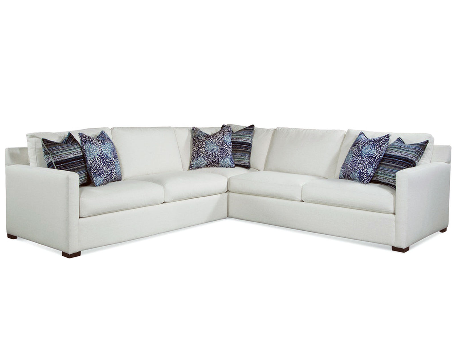 Bel Air 705 Stationary Sectional (Fabric choices)