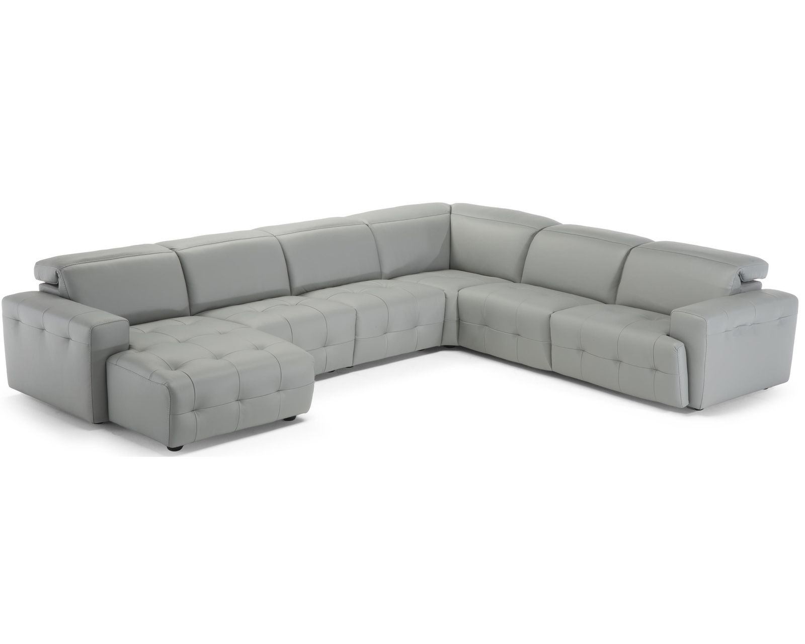 Intenso C157 Stationary Sectional (+40 fabrics) - Image 5