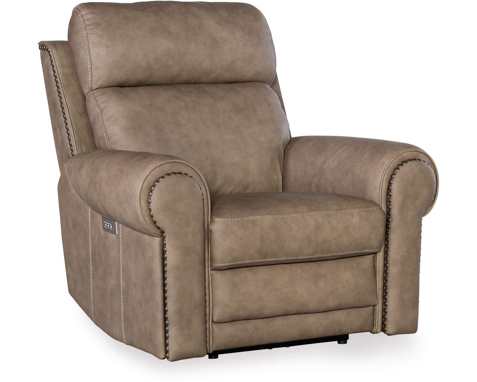 Duncan Triple Power Reclining Sofa 90" (In stock) - Image 8