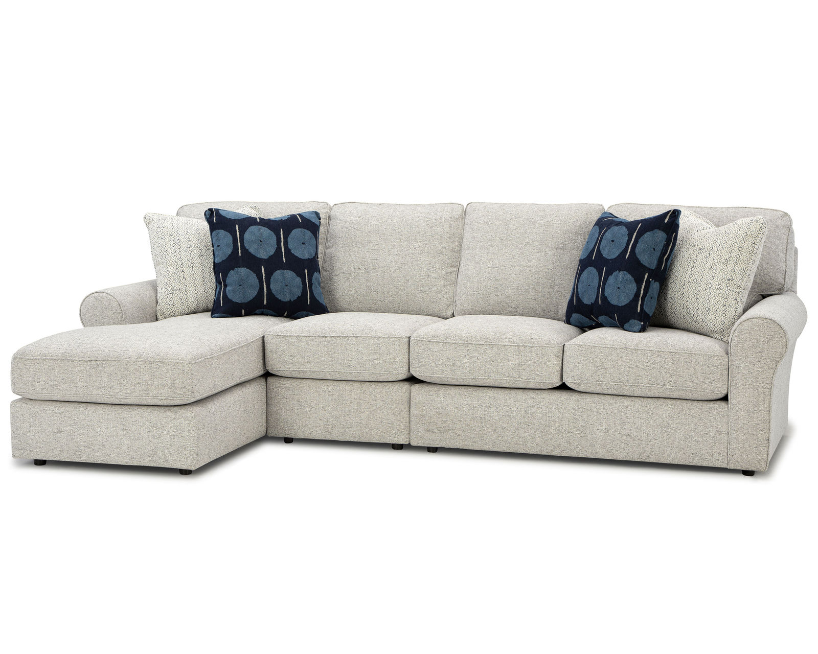 Hanway Stationary Sectional (+139 fabrics) - Image 4
