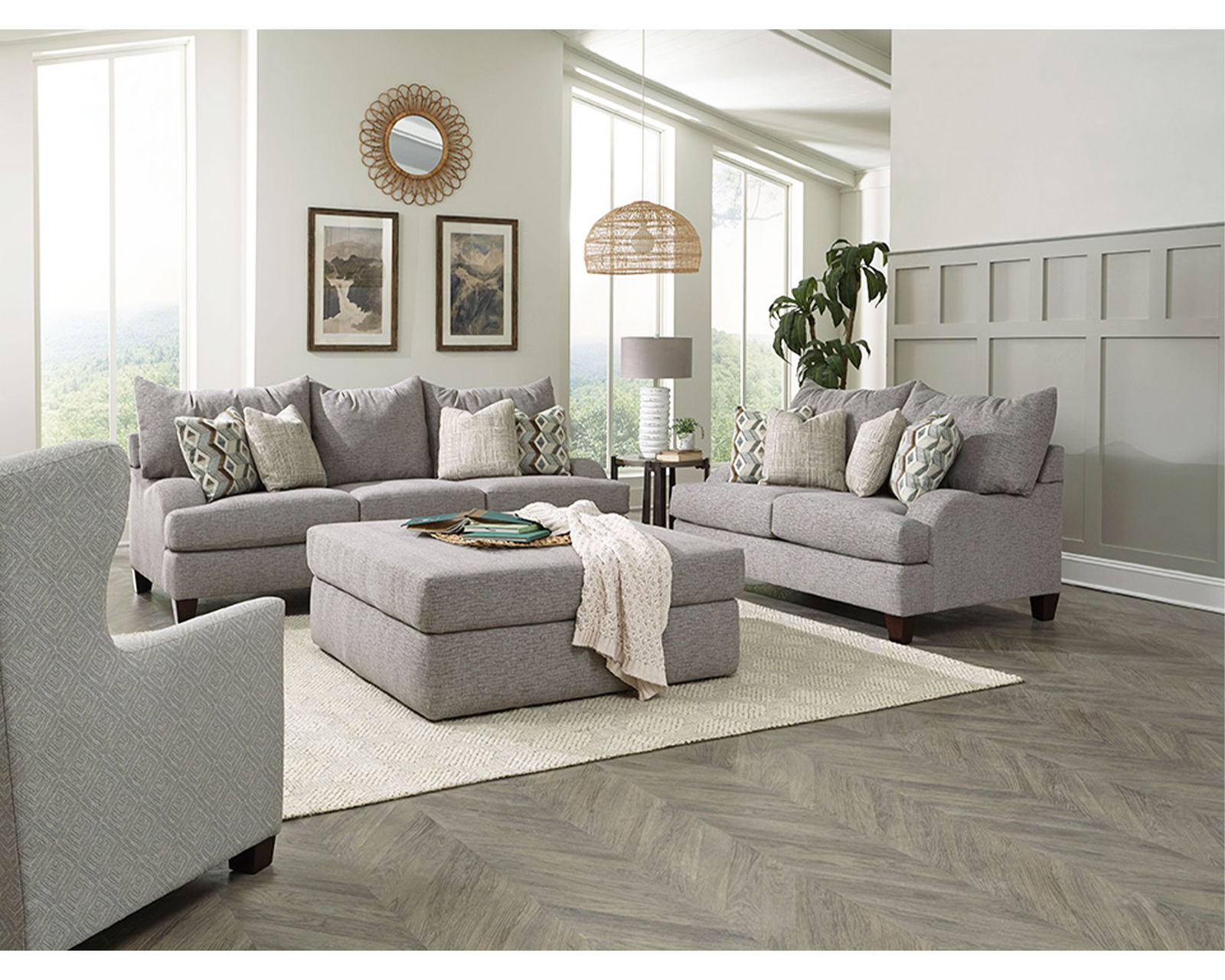 Catalina 94" Sofa (+100 Standard and Performance Fabrics) - Image 13