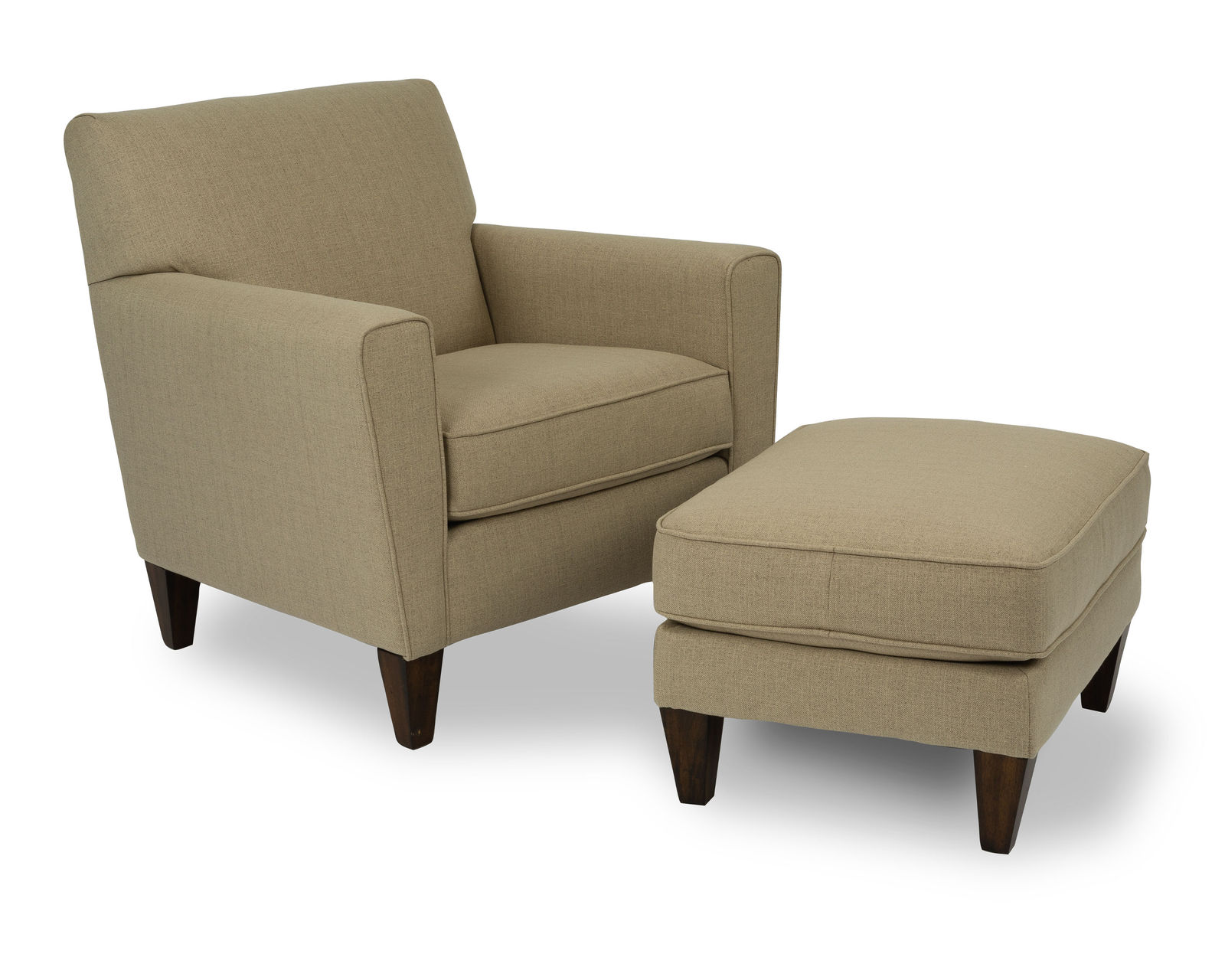 Digby Stationary Loveseat (Fabric choices) - Image 10