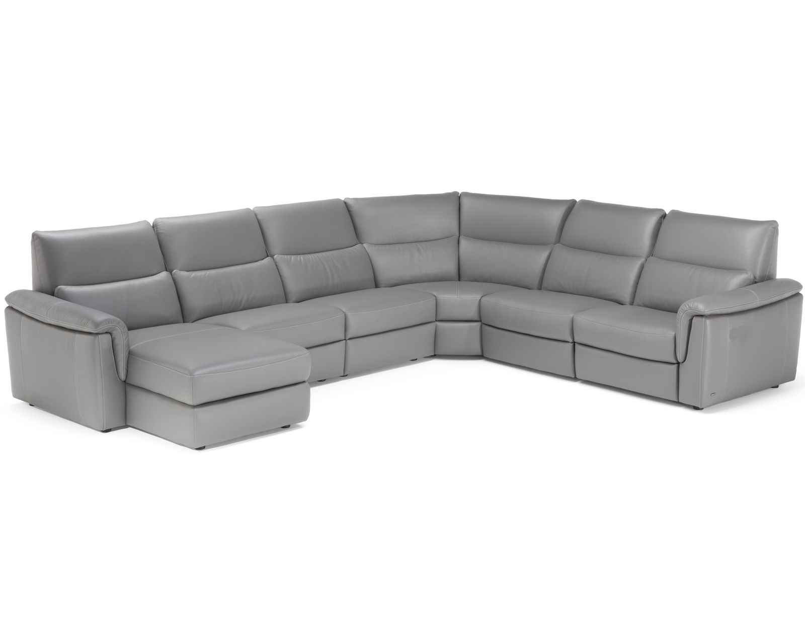 Amorevole C176 Sectional (+50 leathers)