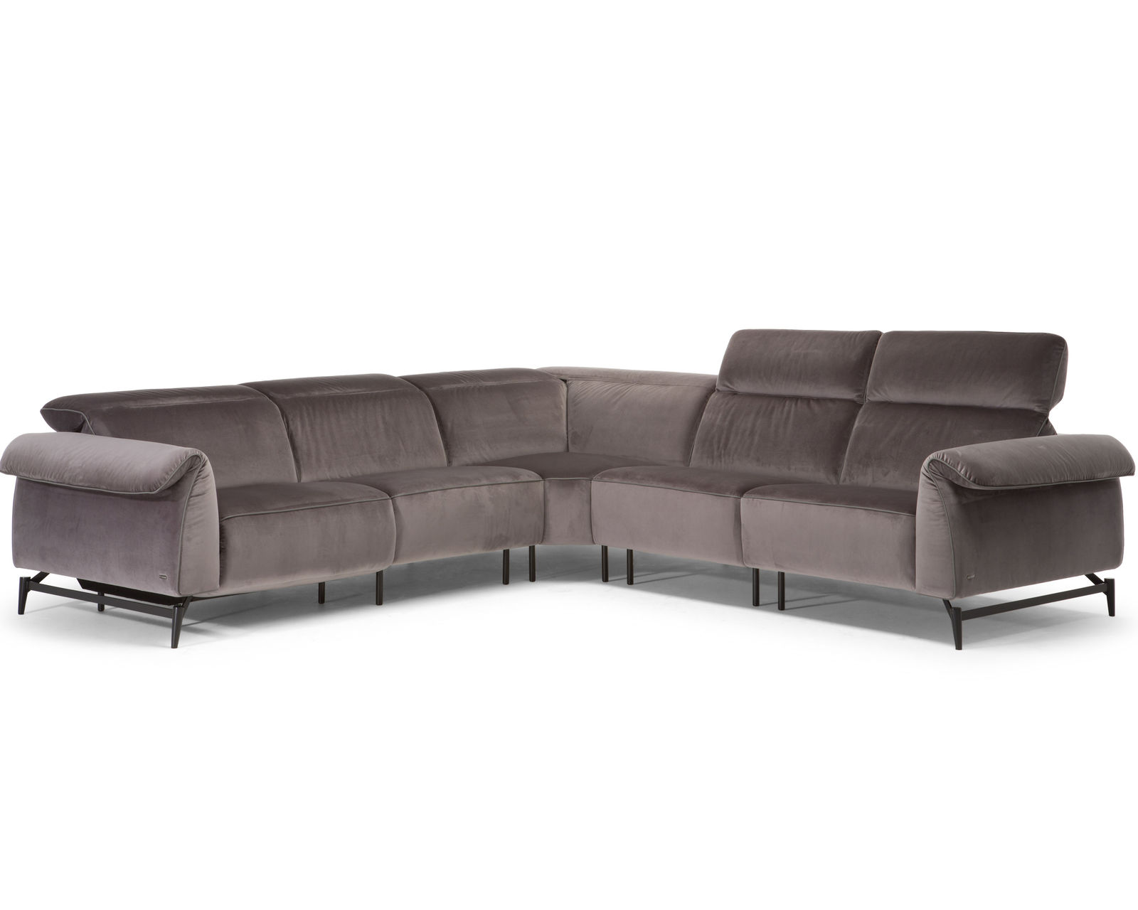 Leggiadro C143 Power Reclining Sectional (Made to order fabrics) - Image 3