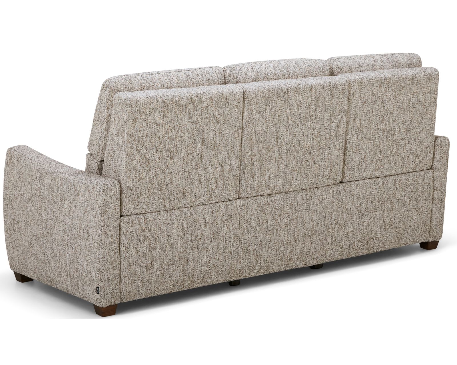 Luna 40110 Triple Power Reclining Sofa (81") +50 fabrics - Image 7