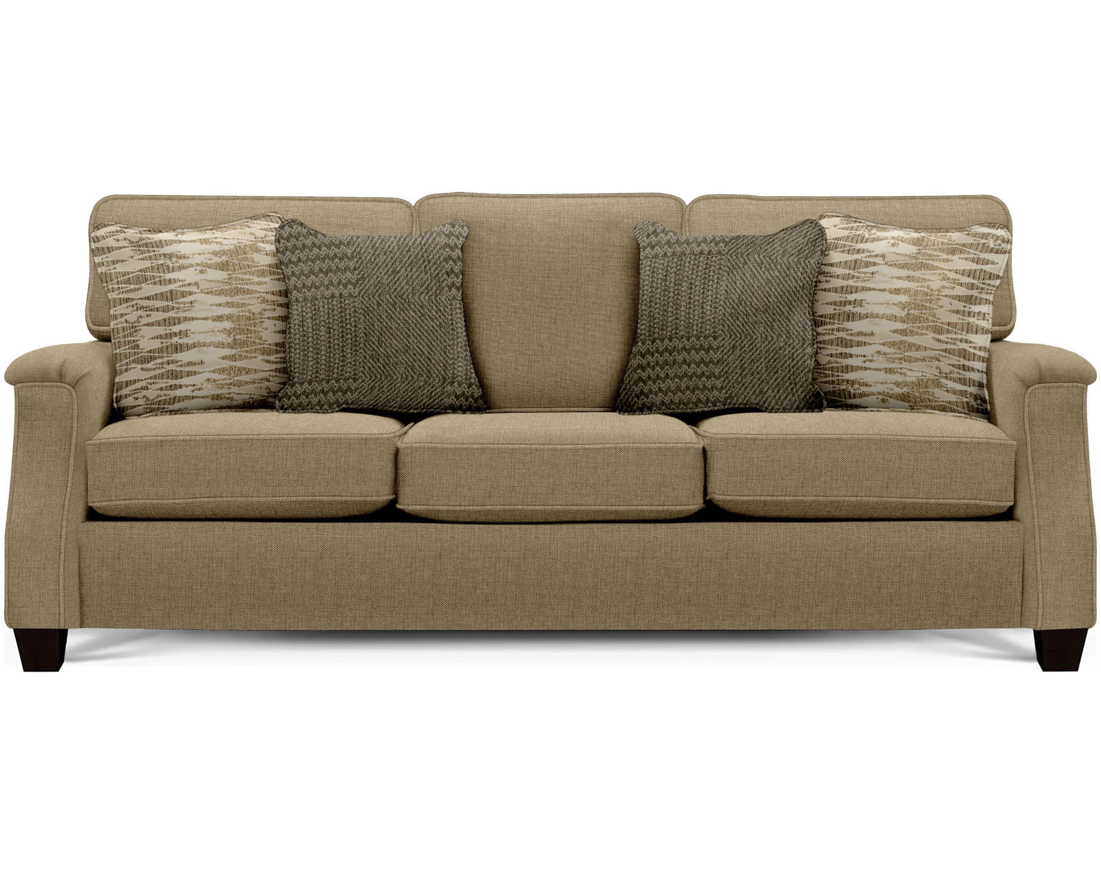 Salem 88" Sofa (+100 Standard and Performance Fabrics)