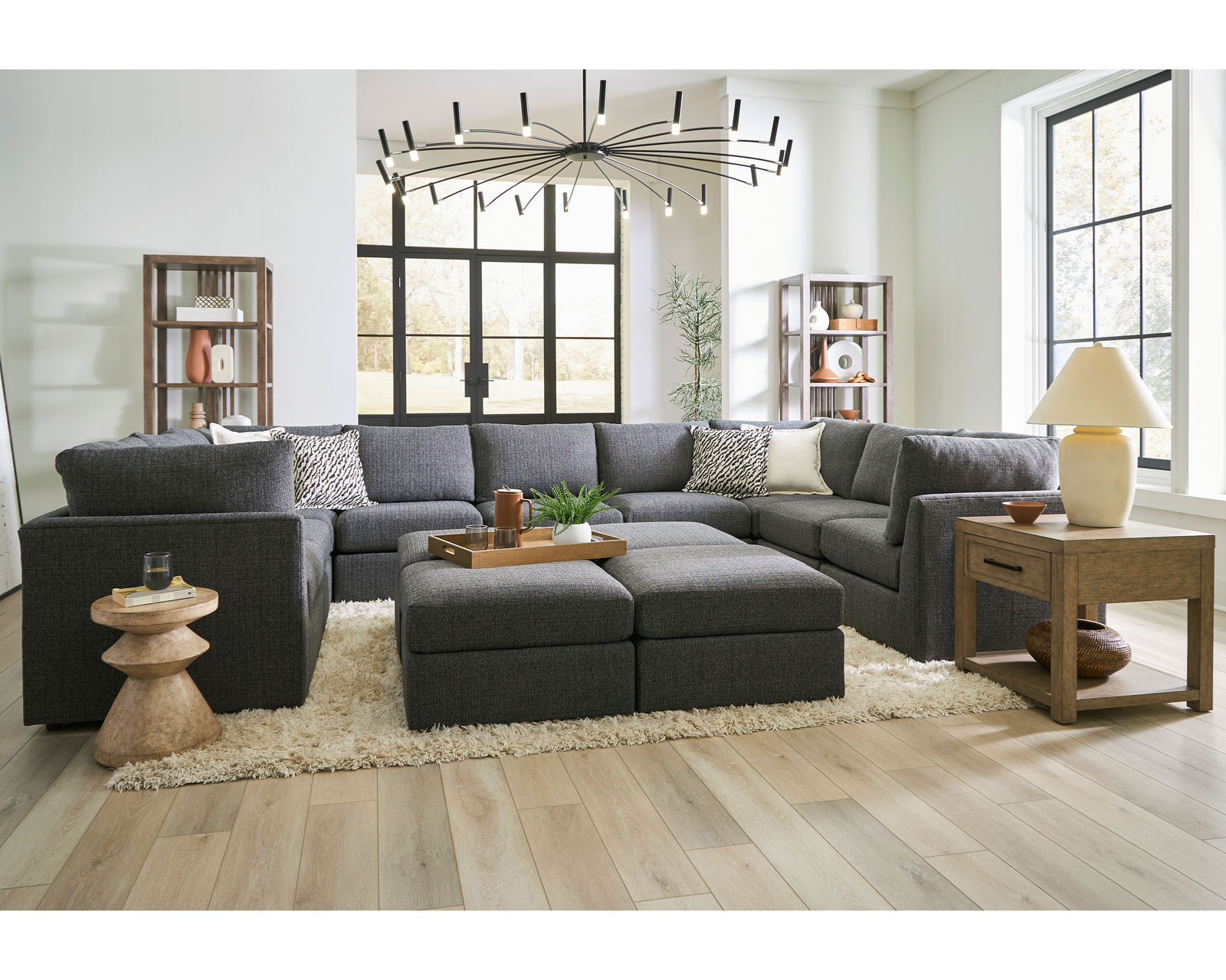 Jelsea Modular Sectional (+100 fabrics) - Image 12
