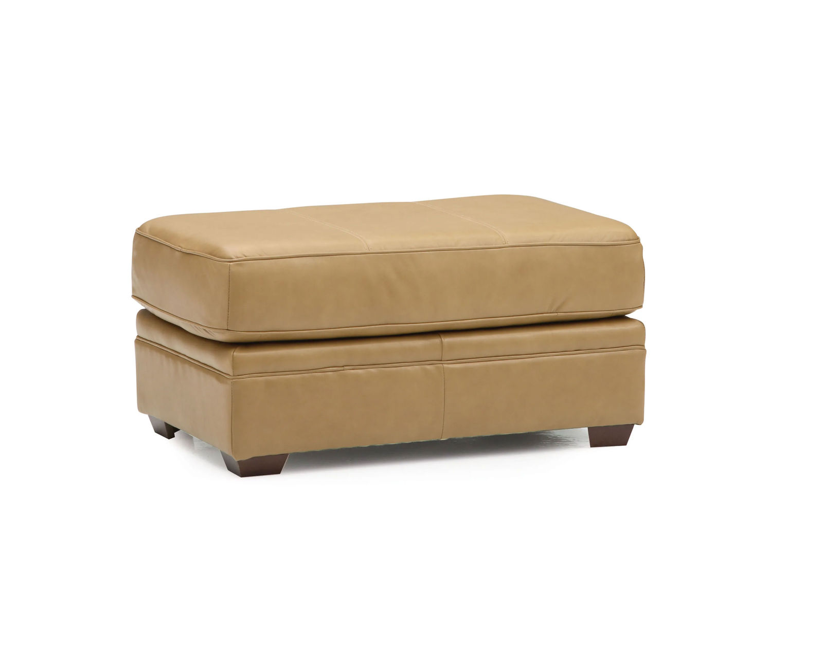 Viceroy 77492 Stationary 84" Leather Sofa - Image 12