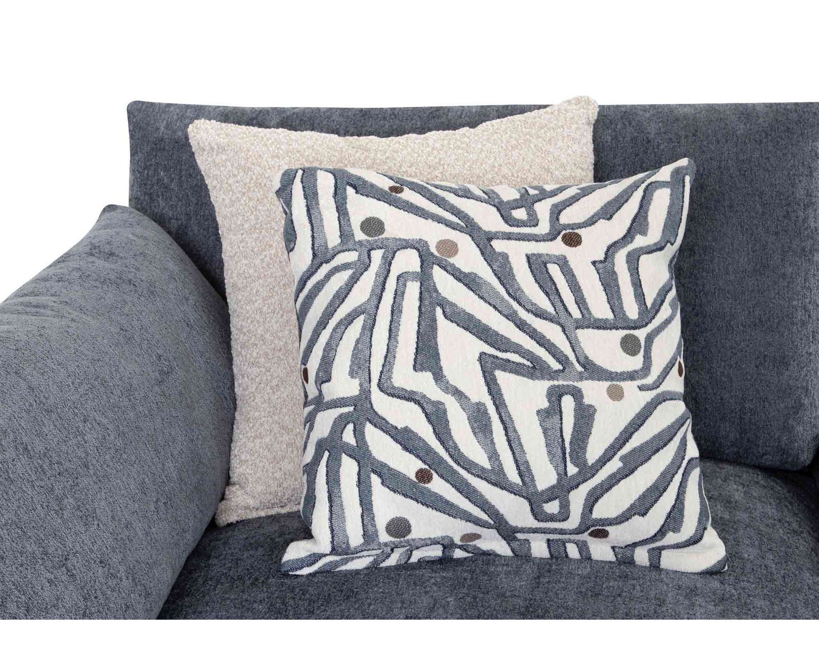 Julian 965 EXTRA-Deep Seating Sofa 92" or 130" (Dreamscape Comfort. Extra-Deep by Design.) - Image 5