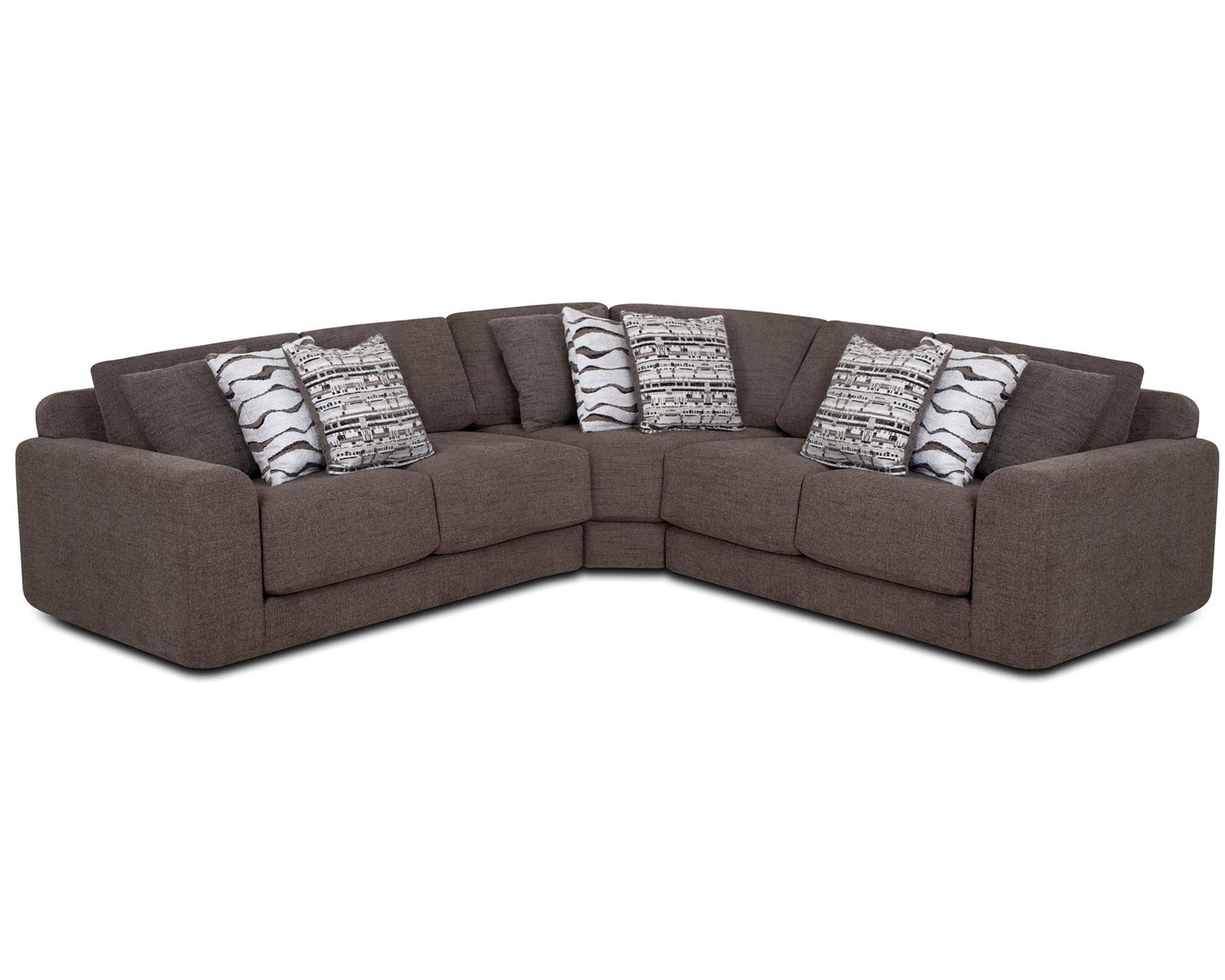 Sierra 830 Modular Sectional (Modern Comfort. Flexible Design)