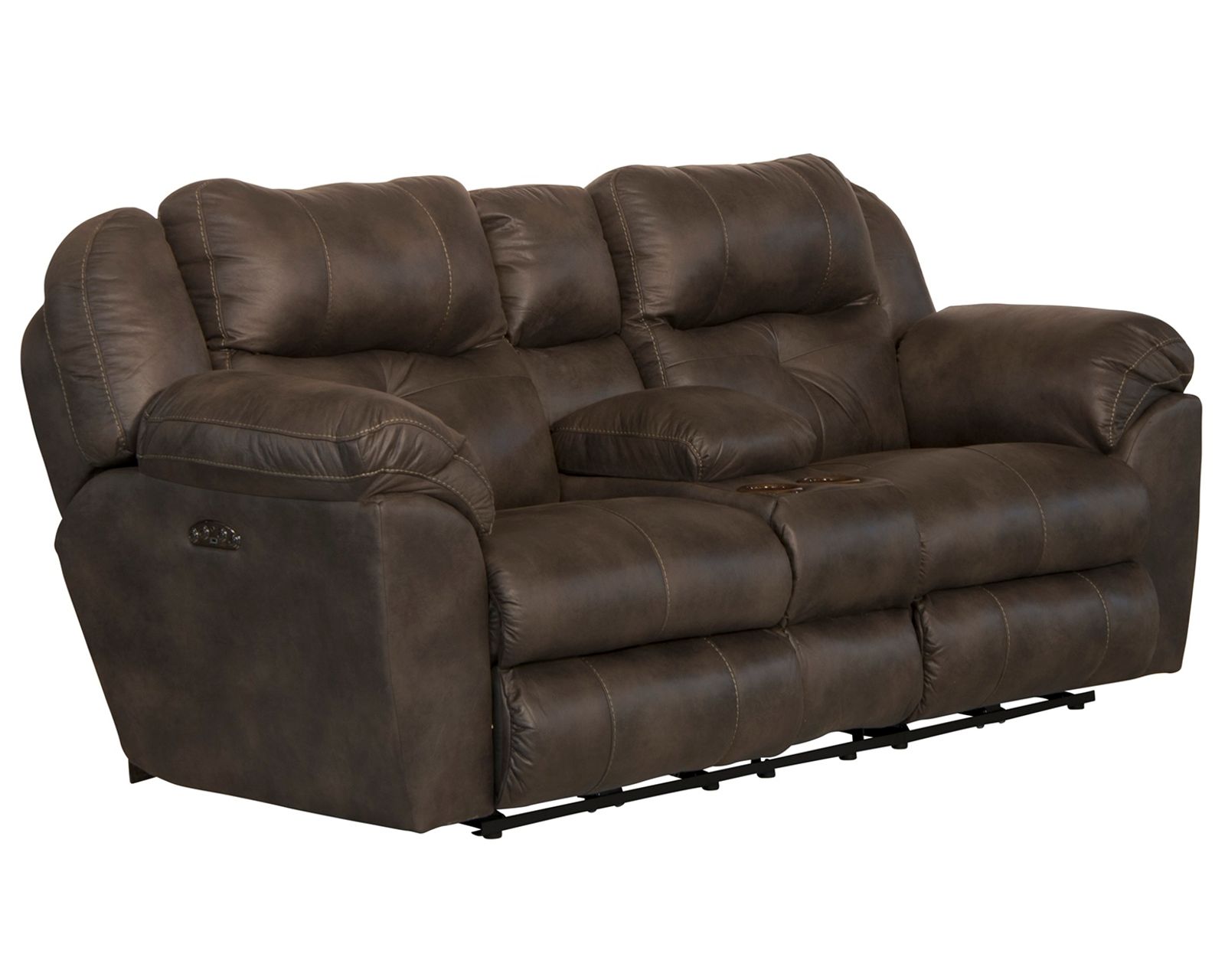 Ferrington 90" Power Headrest Reclining Sofa (Choice of Colors) - Image 14