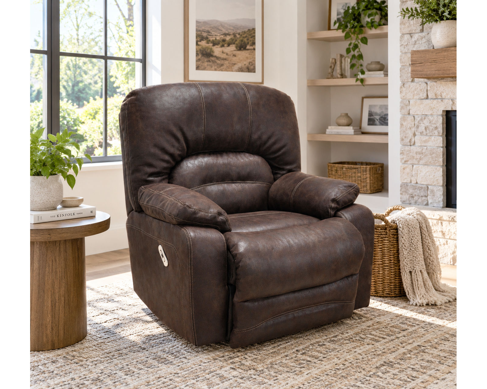 Legacy 500 Reclining Sectional (+2 colors) - Image 11