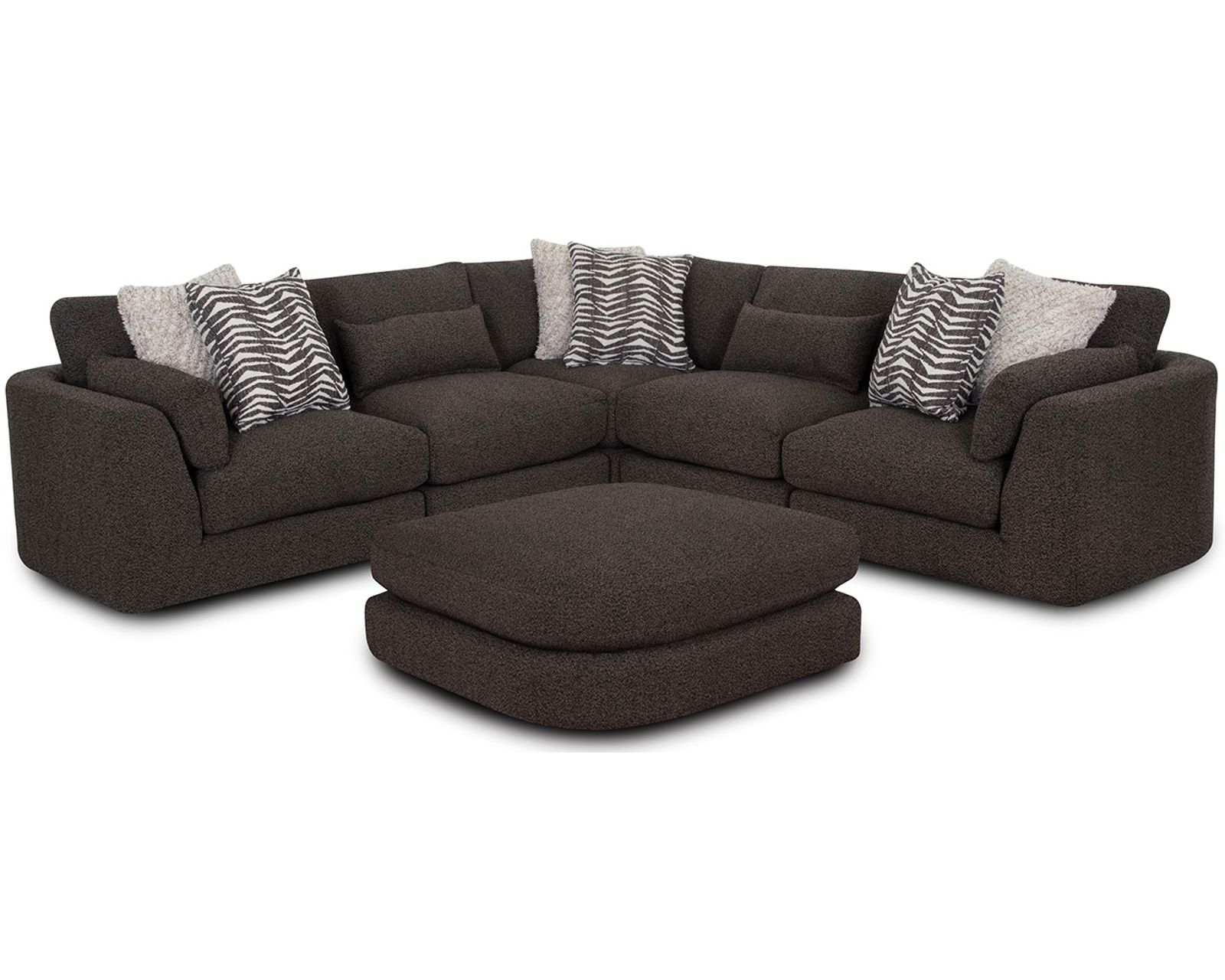 Laney 938 Modular Sectional (Modern Comfort with a Softer Point of View) - Image 10
