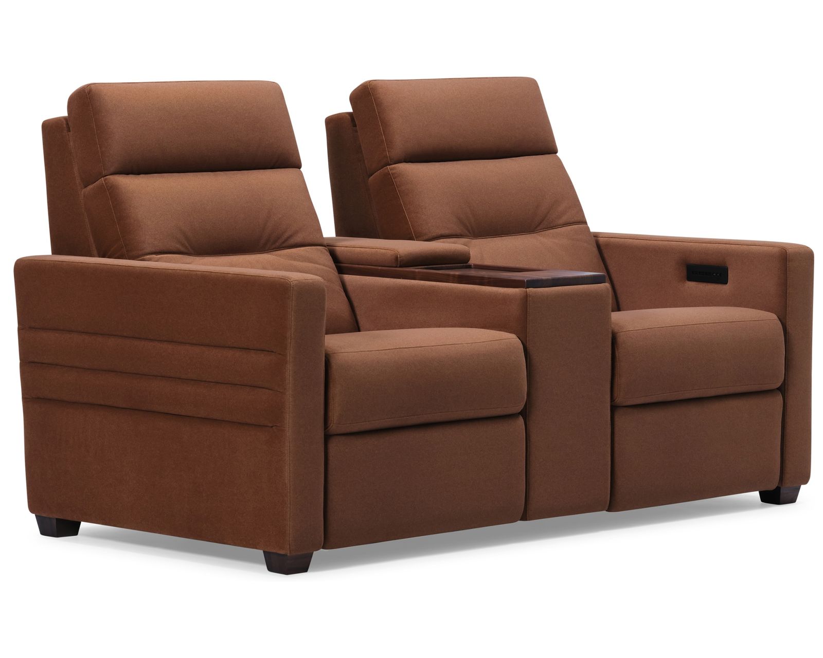 Reece 40109 Triple Power Reclining Sofa (81") +50 fabrics - Image 12