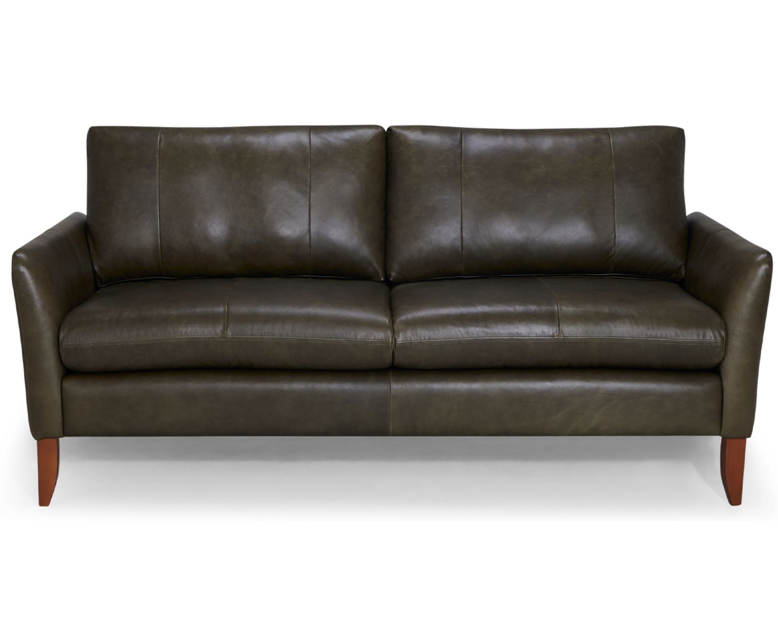 Soren 77172 Flared Arm Sofa (84") +100 leathers