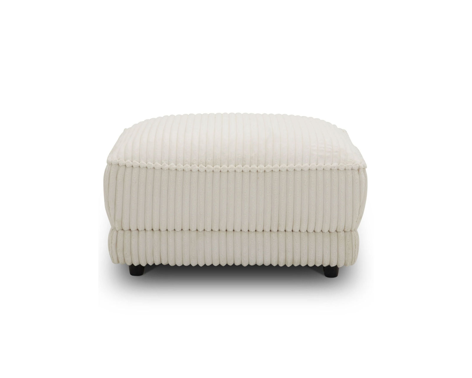 Utopia 89" Sofa in Ivory - Image 8