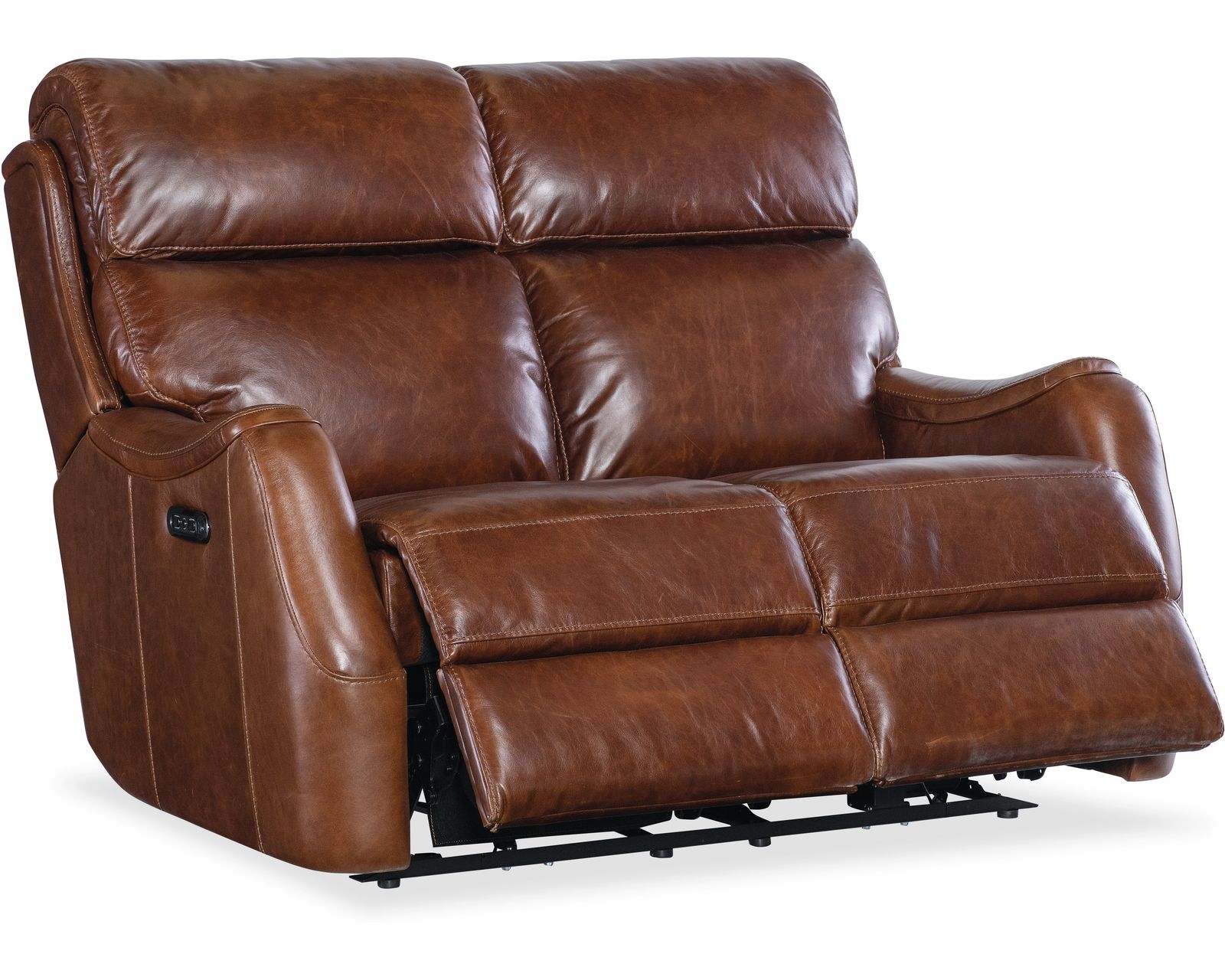 Harlan 55" Zero Gravity Power Headrest Power Reclining Loveseat (In stock) - Image 4