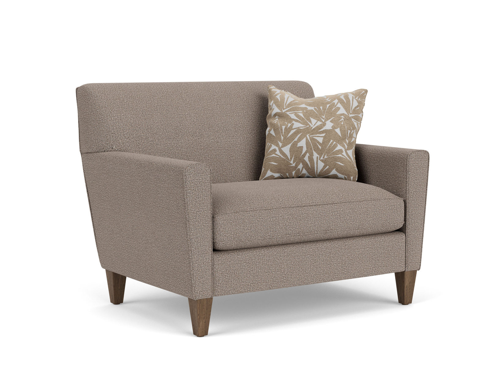 Digby Stationary Loveseat (Fabric choices) - Image 11