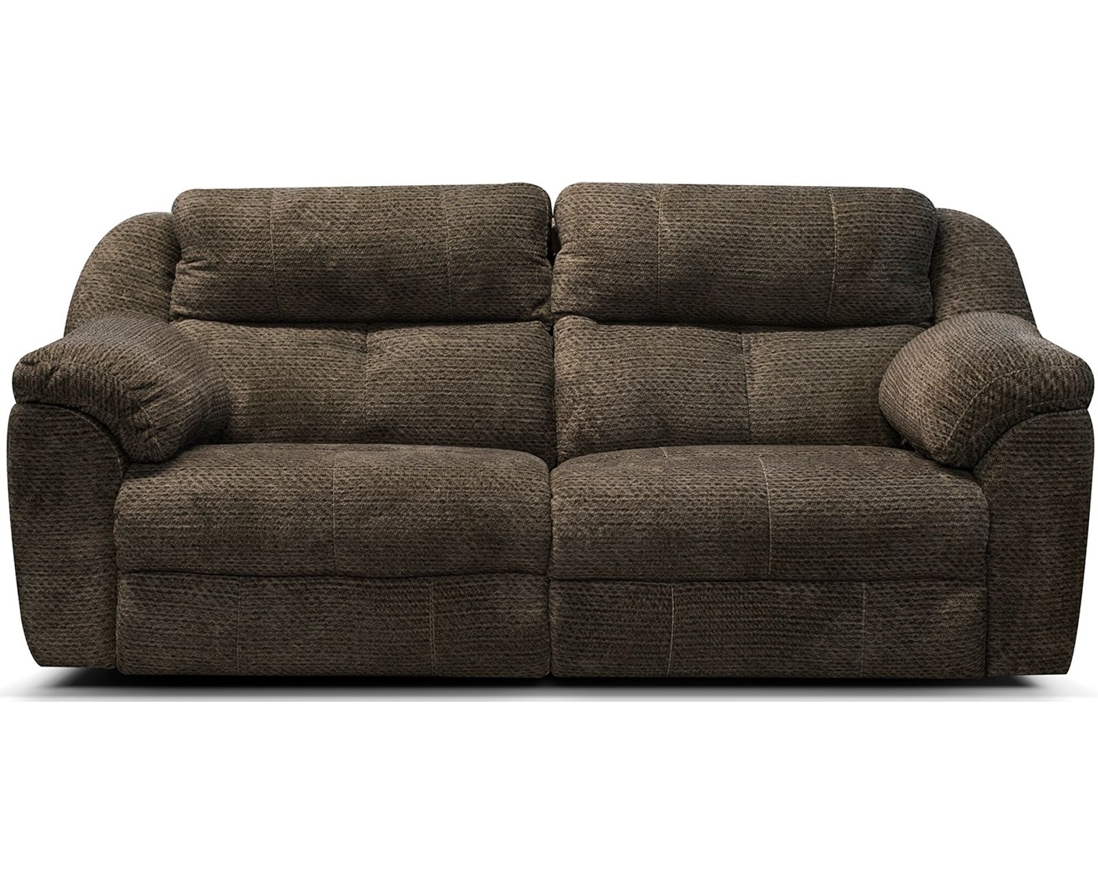 Benjamin EZ6D Power Headrest Power Reclining Sofa (89") +100 Standard and Performance Fabrics