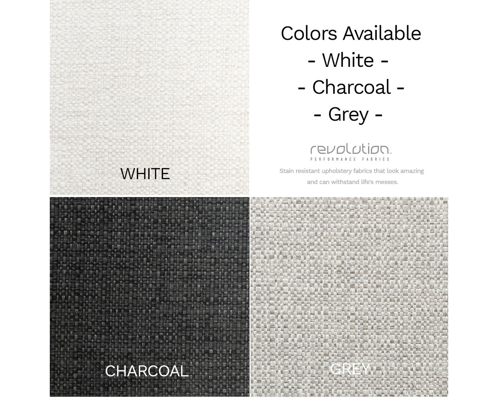 Veranda Buttoned 6 Pieces Modular Sectional (Choice of Colors) - Image 4
