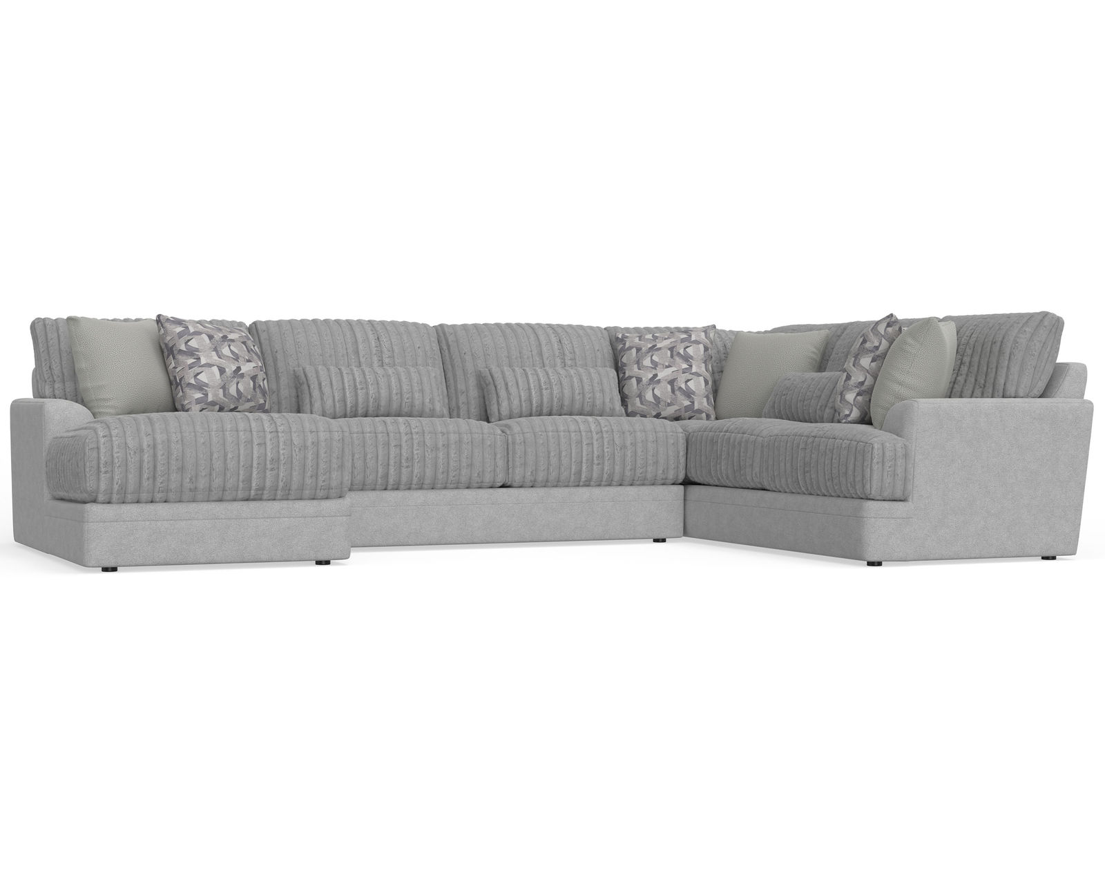 Titan 3480 Stationary Sectional - Image 12