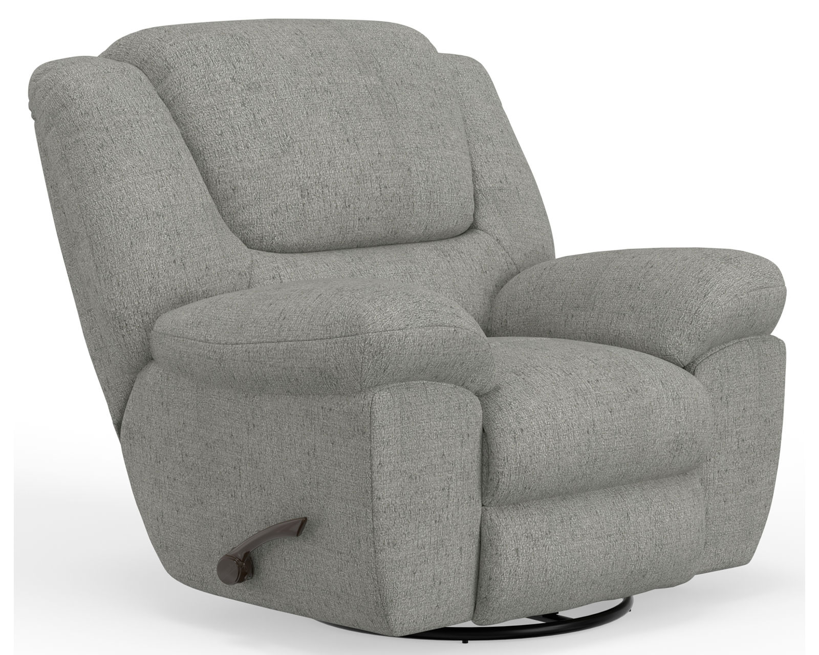 Trifecta 165 Triple Reclining Sofa with Drop Down Table (+2 colors) 90" - Image 37