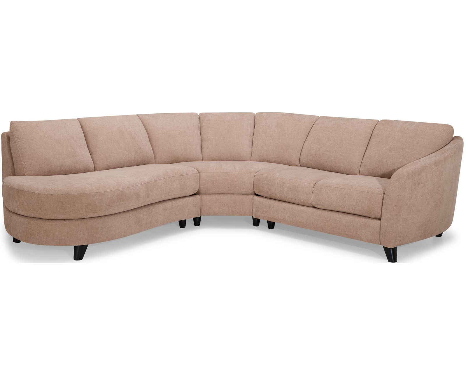 Alula 77427 Stationary Sectional - Image 2