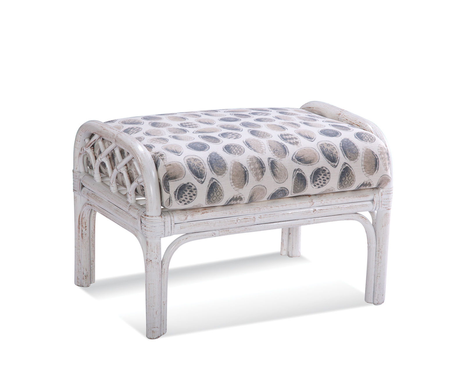 Edgewater 79" Rattan Sofa (+28 finishes +69 fabrics) - Image 12