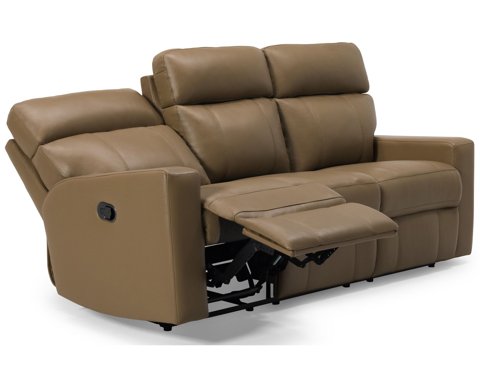 Oakwood 41049 Reclining Sofa (81") +100 leathers - Image 4