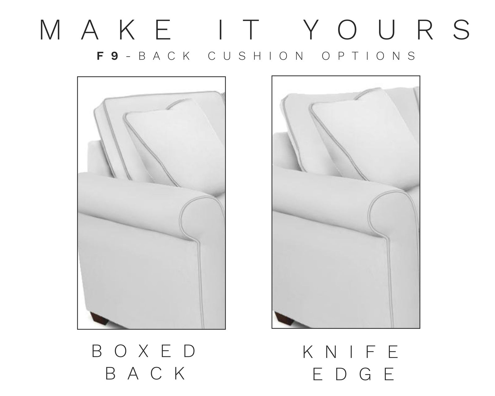 F9 Queen Sleeper (100+ Performance fabrics) Make it Yours - Image 6