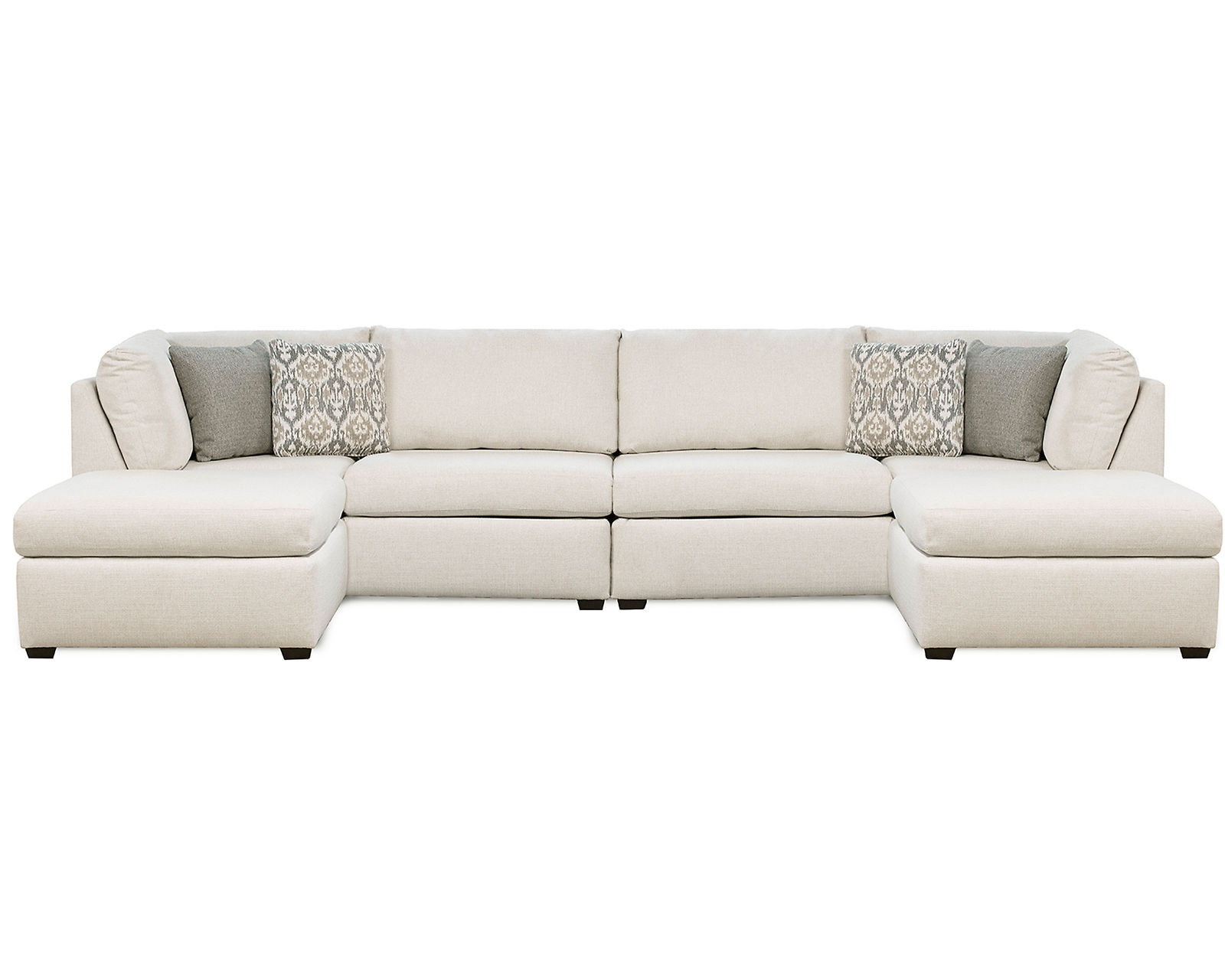 Scottie Modular Sectional (+100 Standard and Performance Fabrics) - Image 4