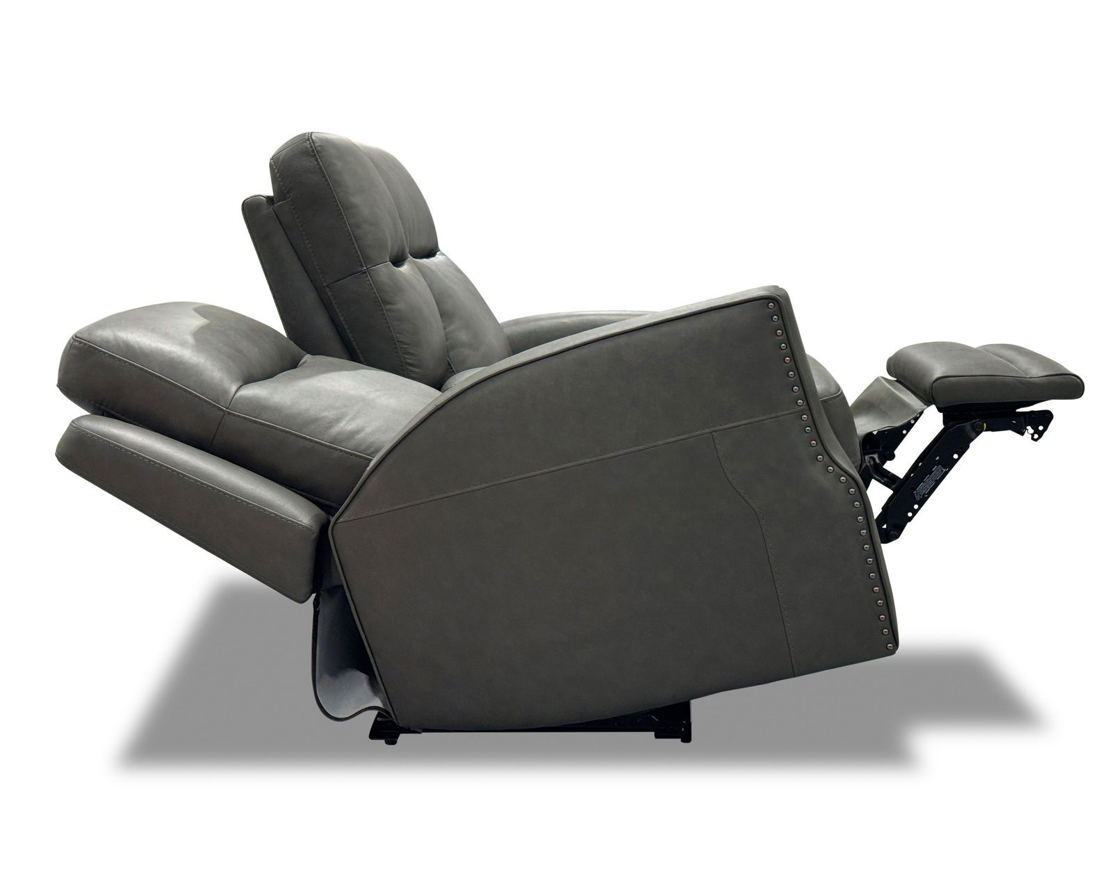 Maxwell Triple Power Zero Gravity Reclining Sofa (2 colors) - Image 8