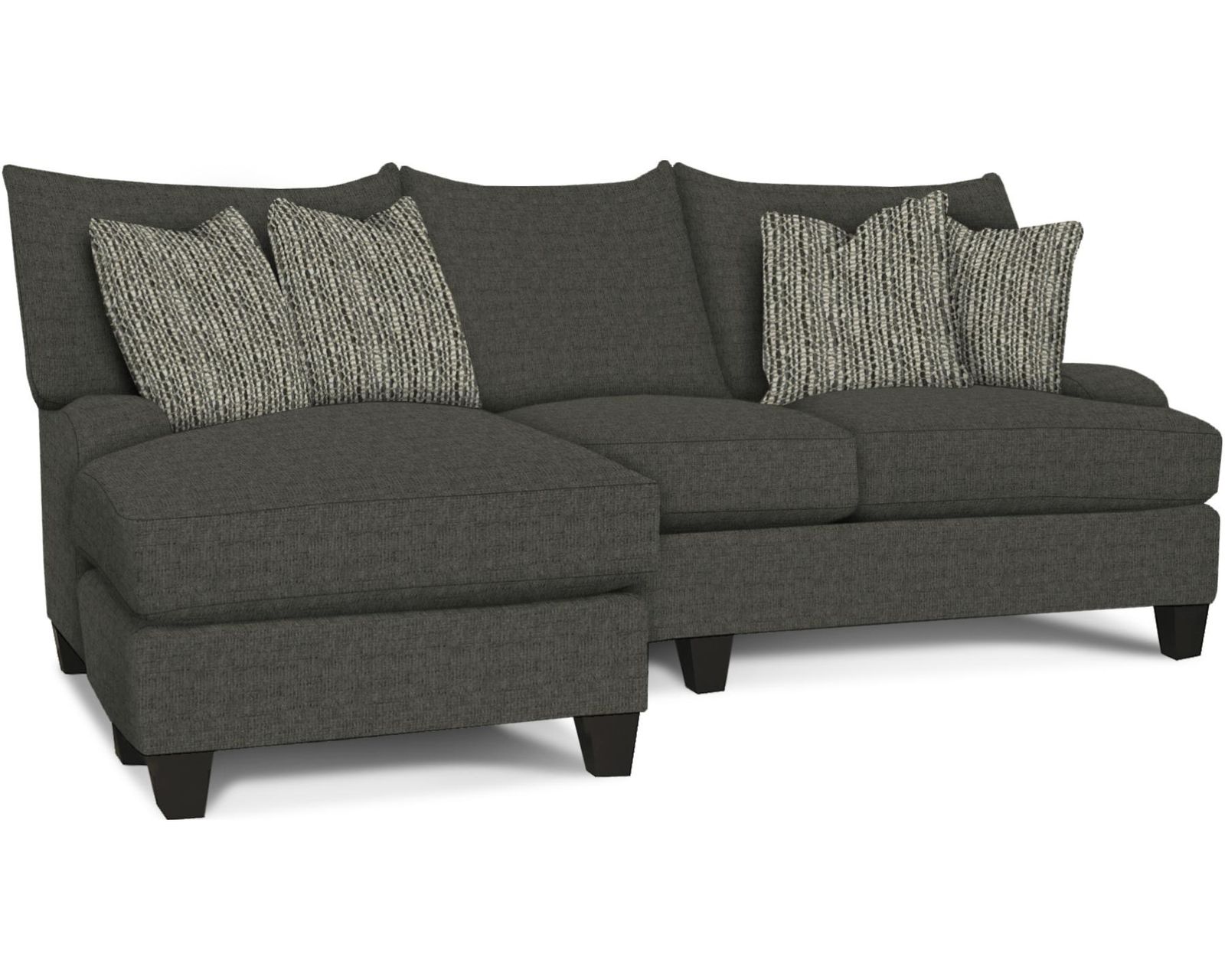Catalina Sofa Chaise (+100 Standard and Performance Fabrics) - Image 4