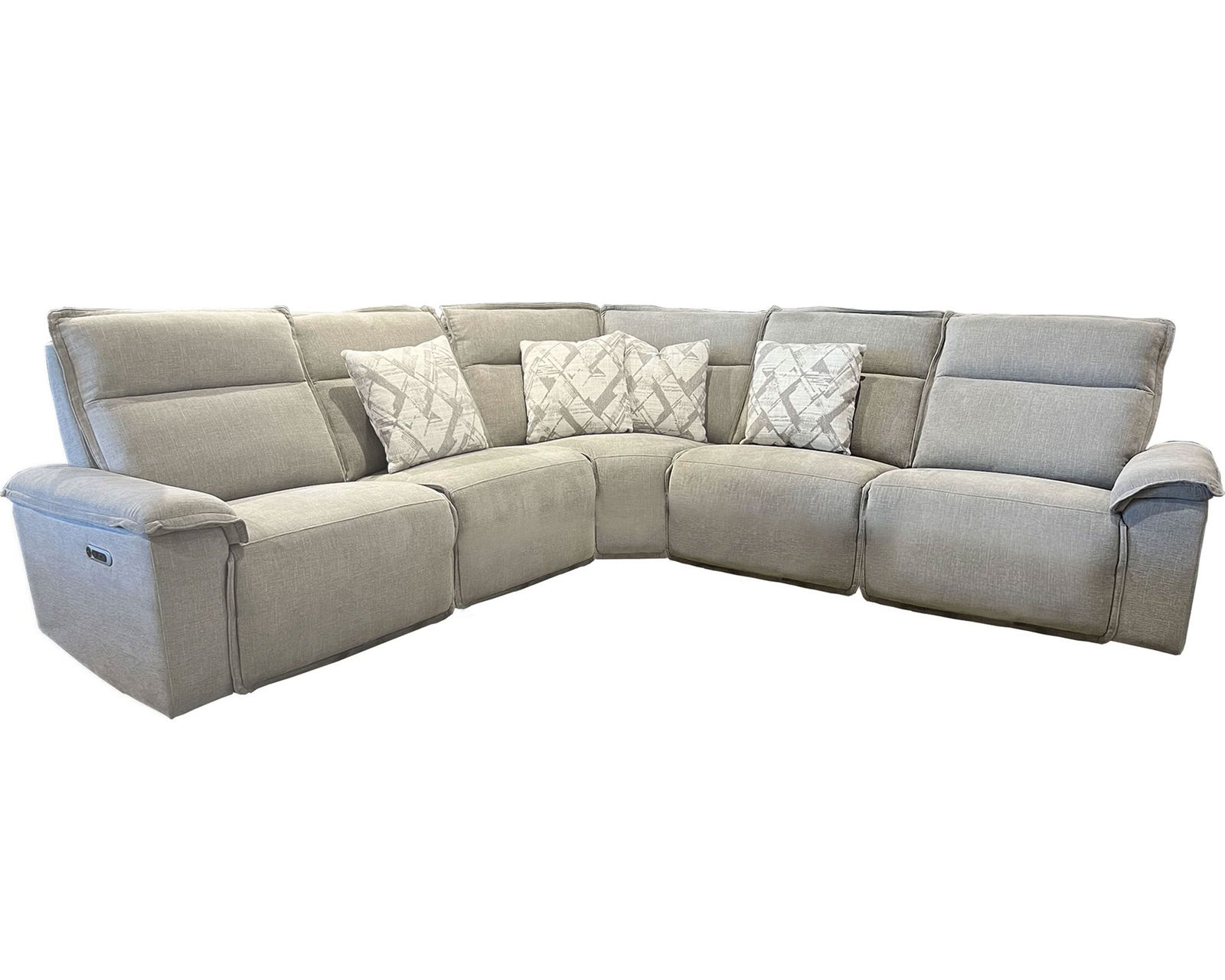 Perimeter Power Reclining Sectional - Image 2