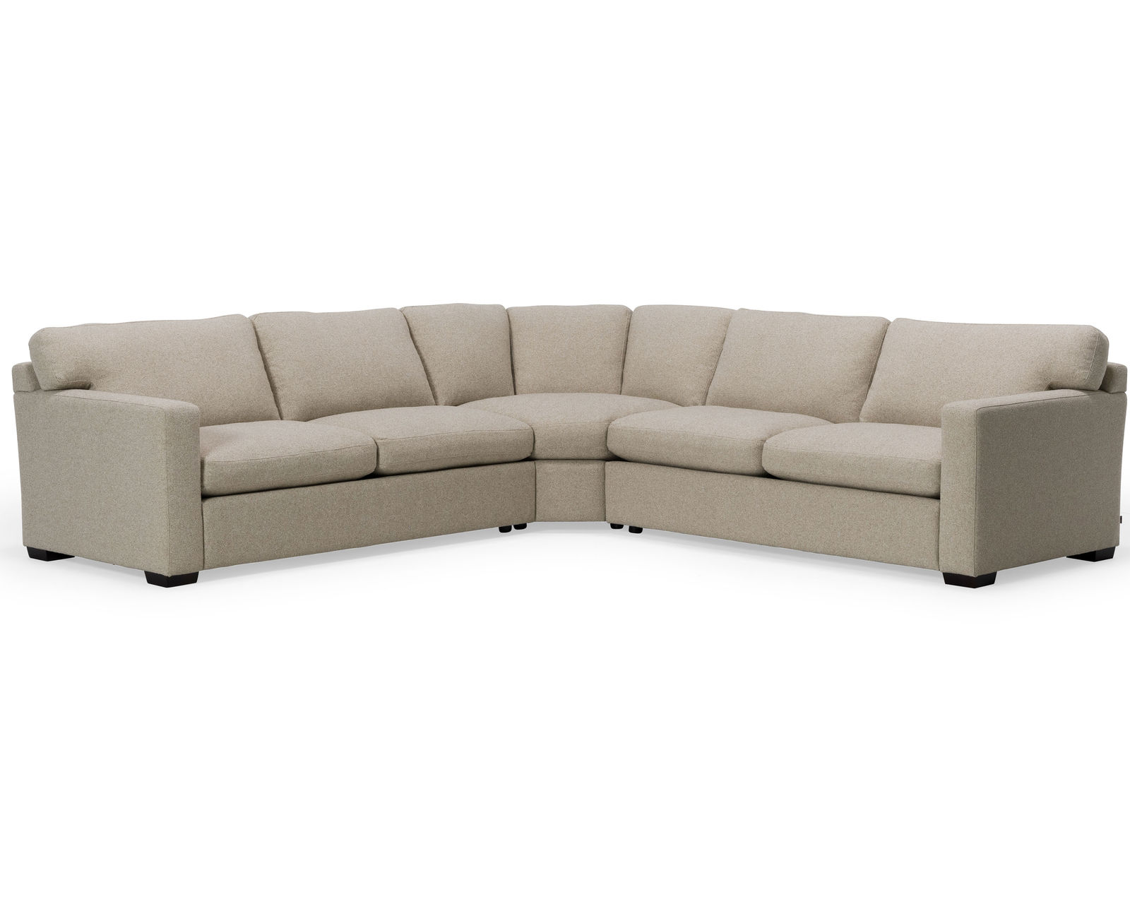 Madison 77651 Track Arm Sectional (+60 fabrics) - Image 3