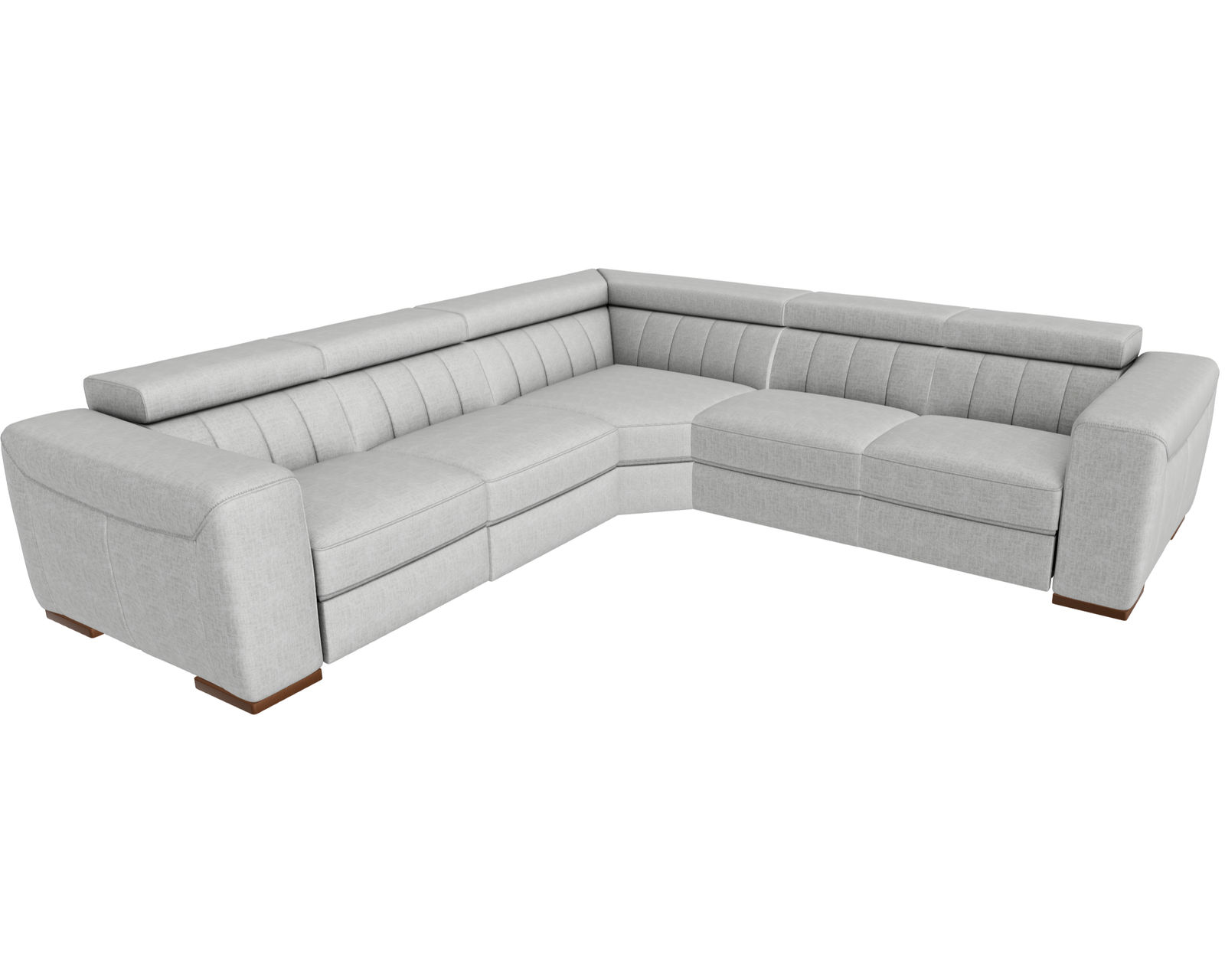 Forza X790 Stationary Sectional (+40 fabrics) - Image 12