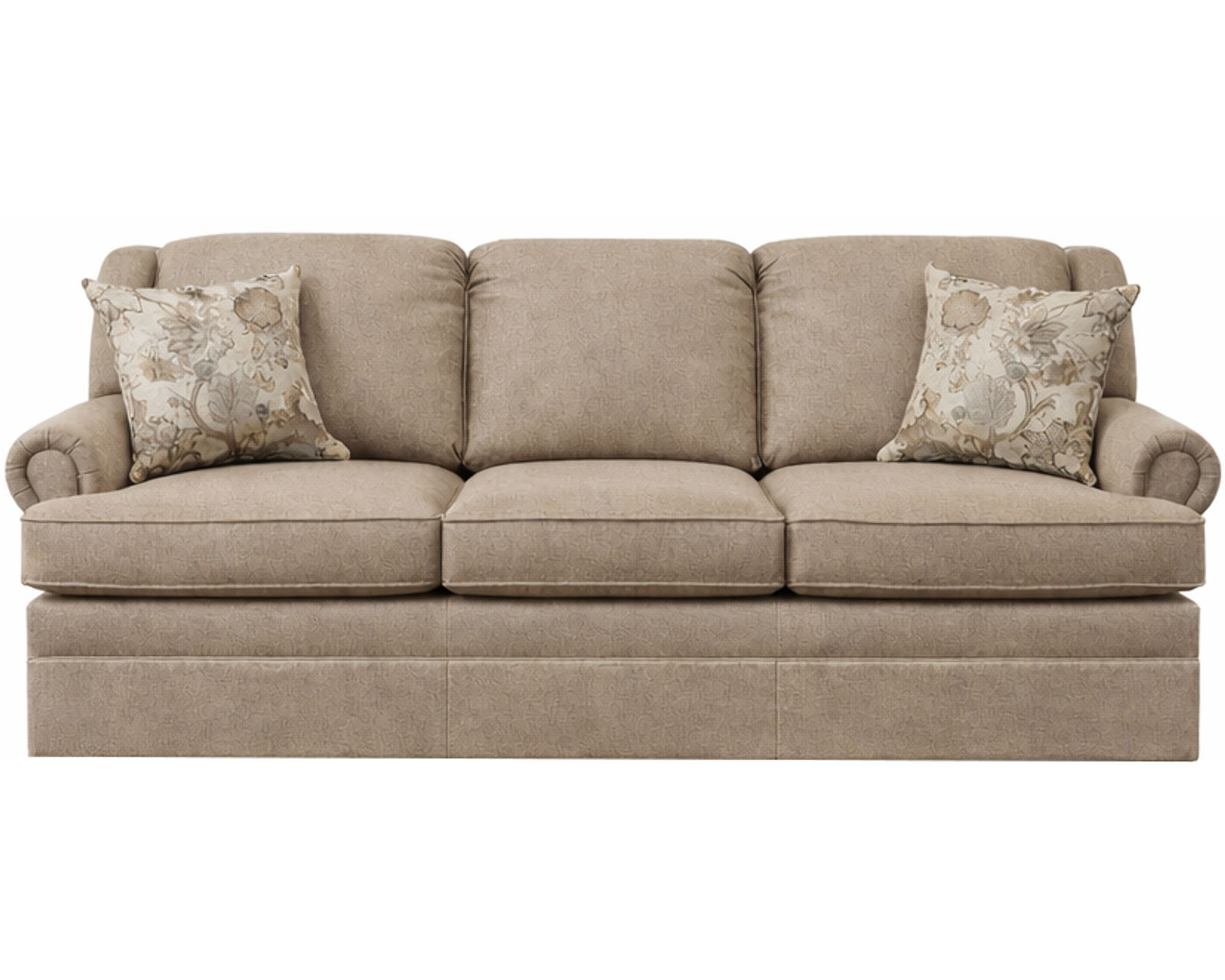 Rochelle 79" Sofa (+100 Standard and Performance Fabrics)