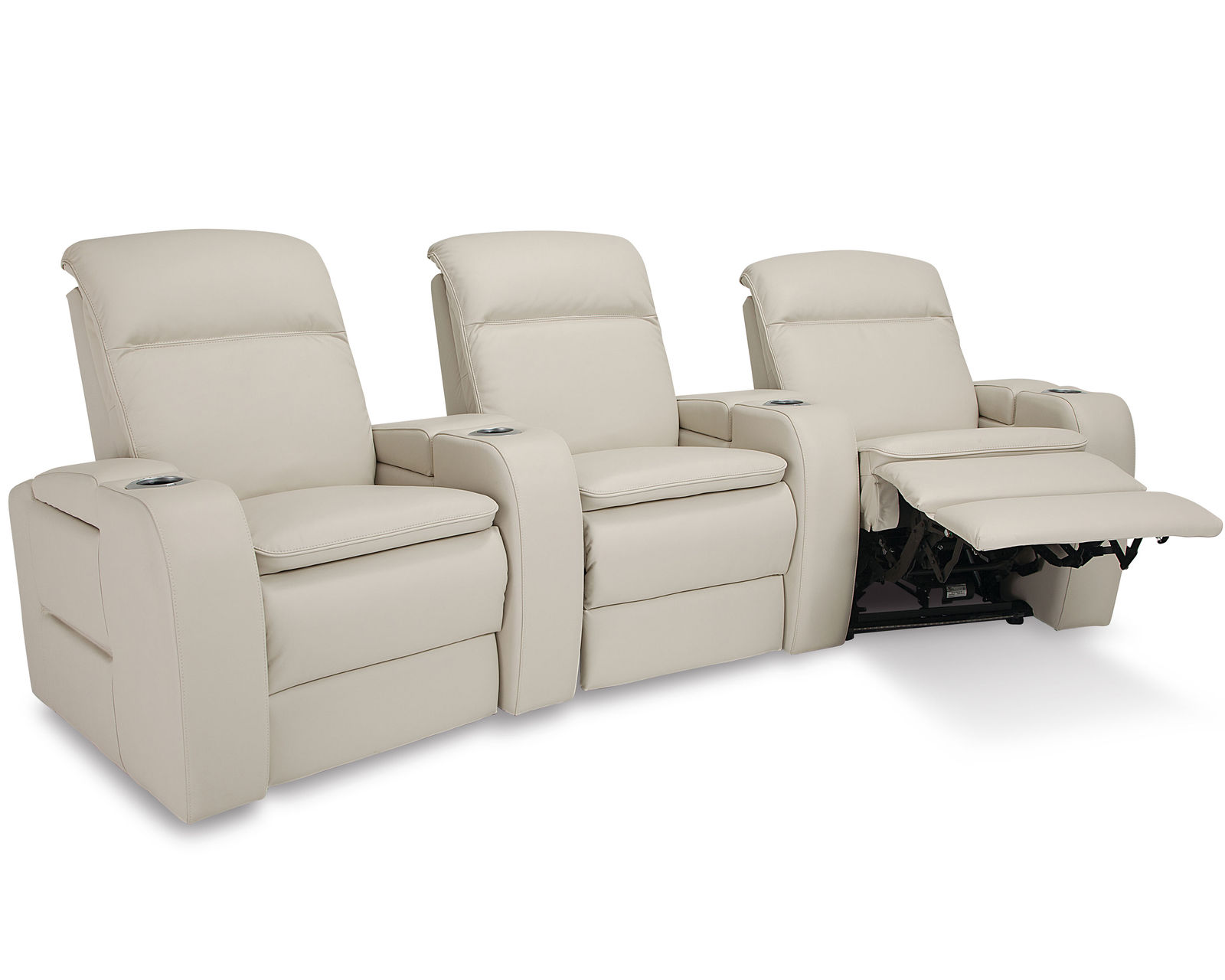 Vertex  41470 Home Theater Seating (power Headrest - power Lumbar - power Recline) Made to order
