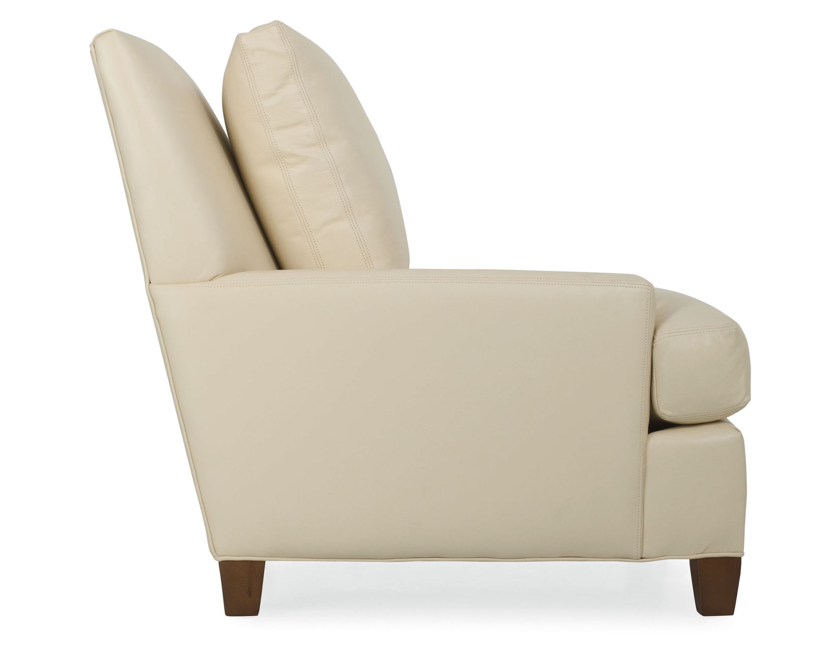 Breakers 86" Leather Sofa (Made to Order Leathers) - Image 6