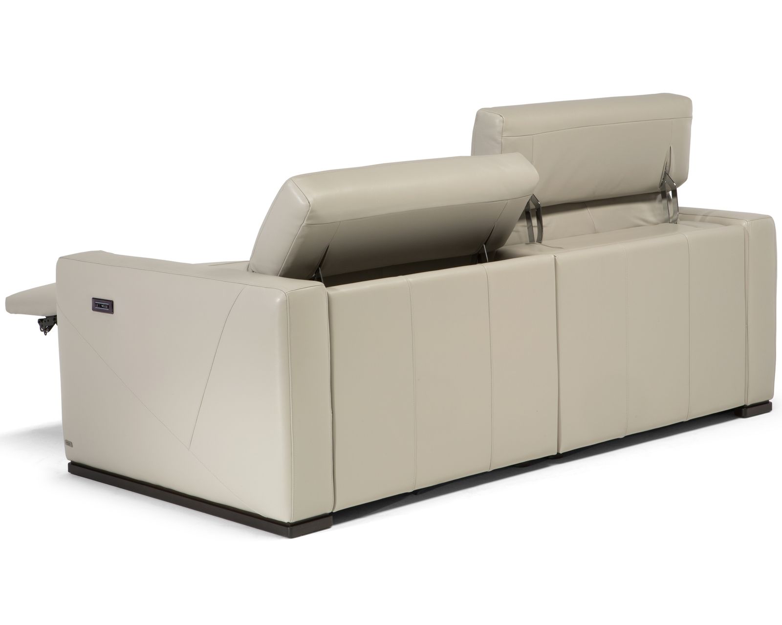 Baltimora C260 Power Headrest Power Reclining Sofa (80") +50 leathers - Image 8