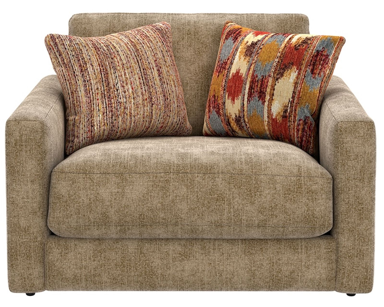 Avondale 96" Oversized Sofa (2 colors) includes pillows - Image 18