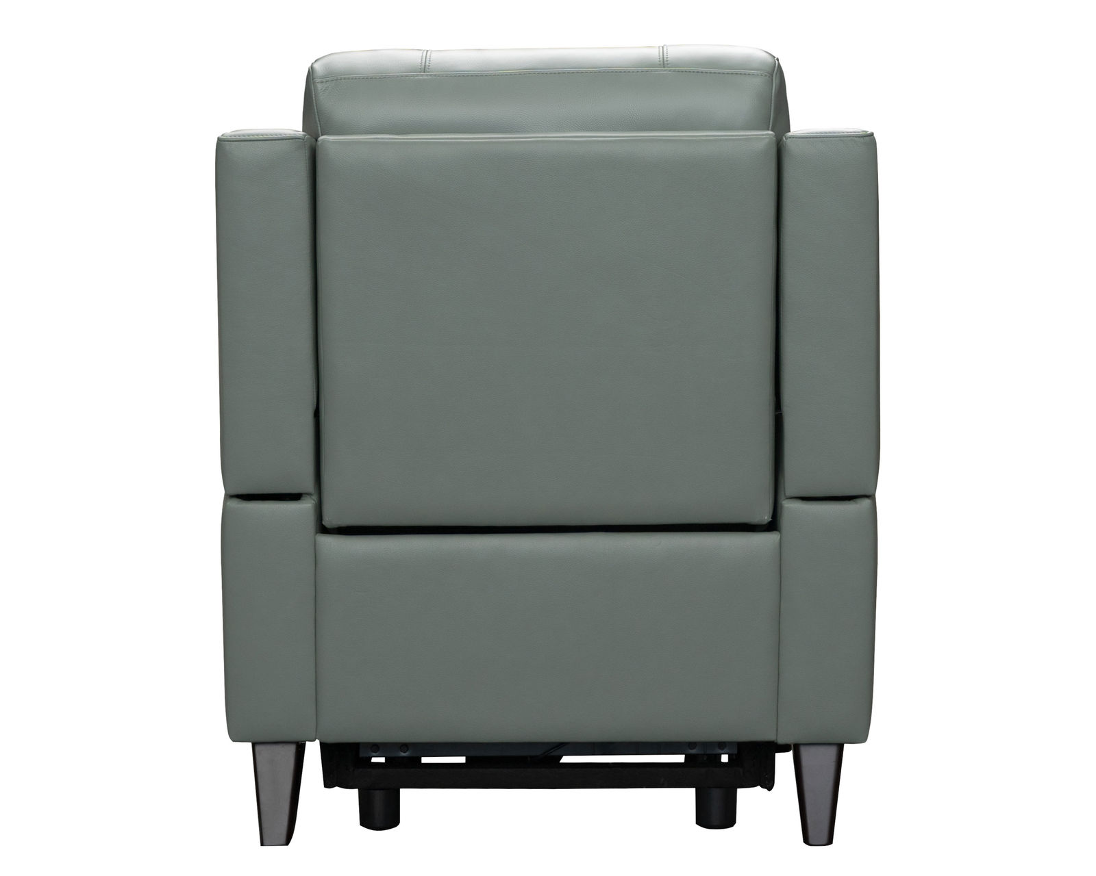 Kester Leather Power Headrest Power Reclining Sofa in Lorenzo Mint - Image 19