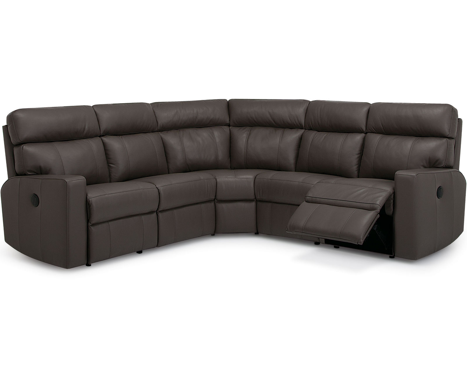 Oakwood 41049 Reclining Sectional (+100 leathers) - Image 7
