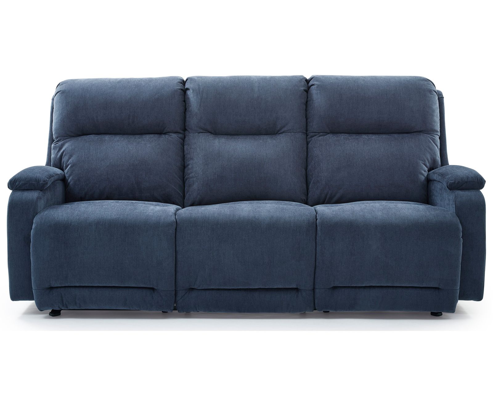 🎣 Maverly 88" Reclining Sofa (+65 fabrics)