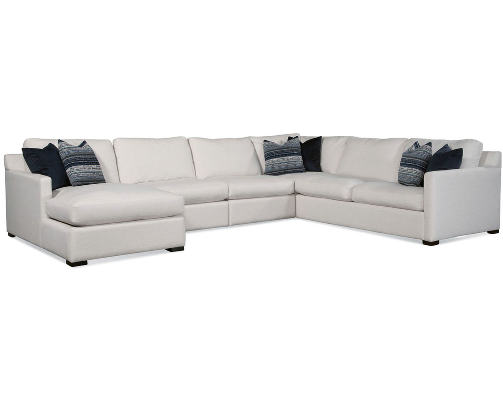Bel Air 705 Stationary Sectional (Fabric choices) - Image 7