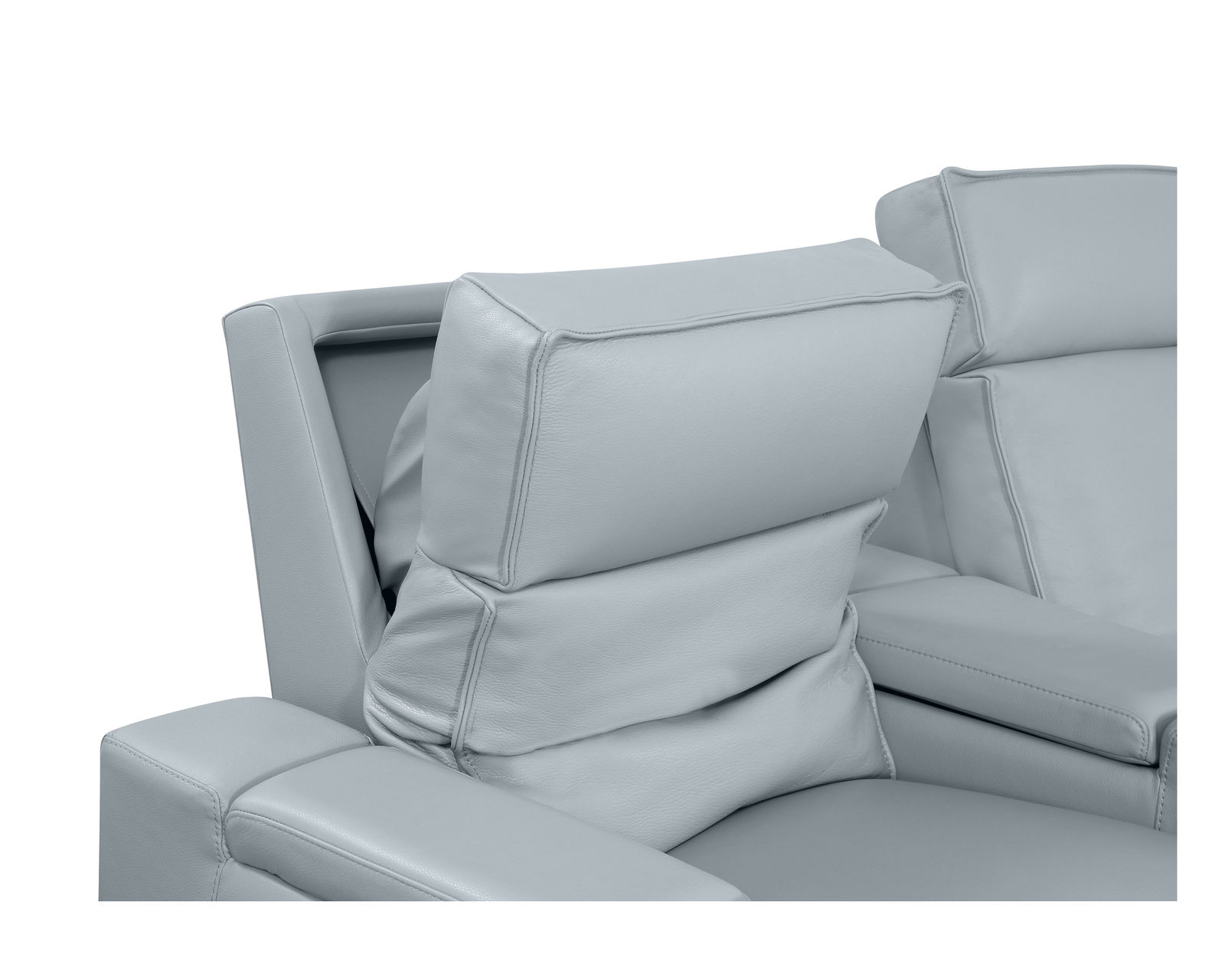 Ace 41472 Home Theater Seating (power headrest-power lumbar-power recline) - Image 9