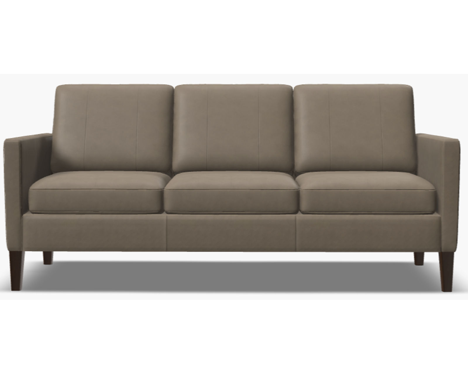 Soren 77171 Track Arm Sofa (83") +100 leathers - Image 5