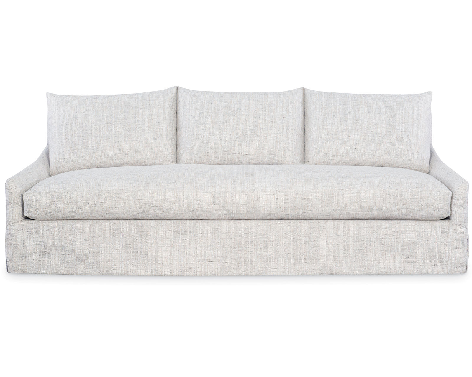 Enzo 81" or 93" Sofa (Made to order fabrics)