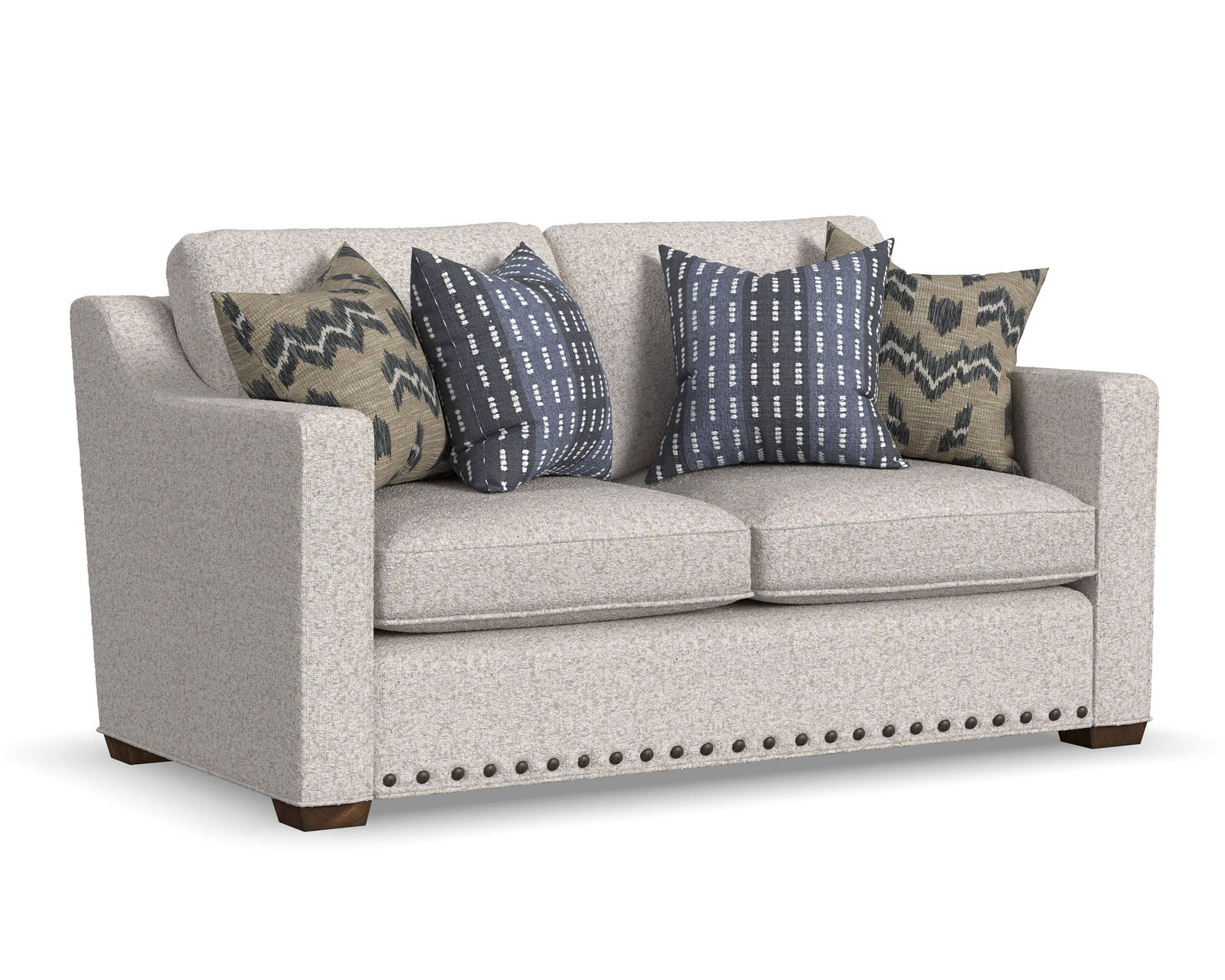 Milo 7050 Sofa (97") +100 fabrics - Image 4